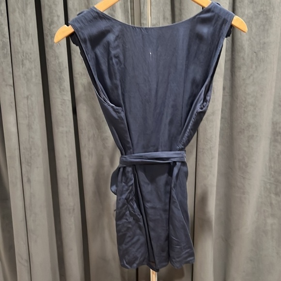 Baraschi sleeveless top with bows and tie waist - Picture 5 of 5